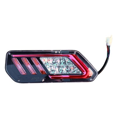 Задня ліва фара 12V (2New,7К,8Б)