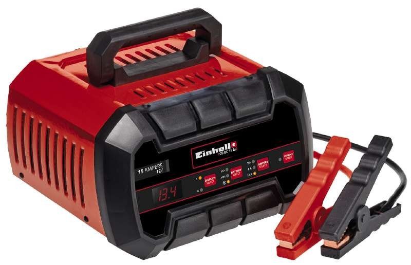 Пристрій пуско-зарядний Einhell CE-BC 15 M