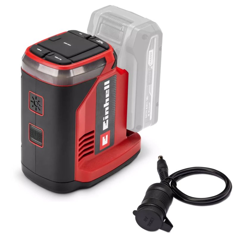 Інвертор акумуляторний Power X-Change Einhell TE-ES 18/150/1 Li-C-Solo