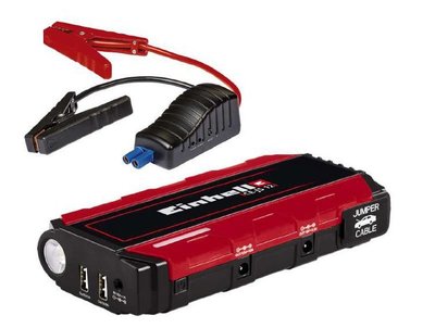 Авто Jump-Start - Power Bank Einhell CE-JS 12/1