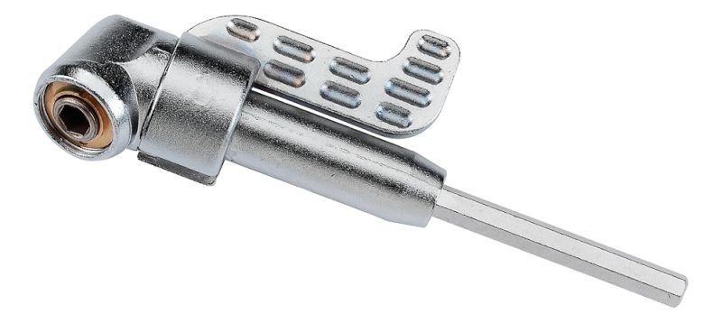 Адаптер кутовий для біт 1/4" kwb