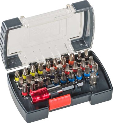Набір біт Bit-Box 32 шт. kwb