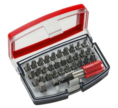 Набір біт Bit-Box 32 шт. Promo kwb