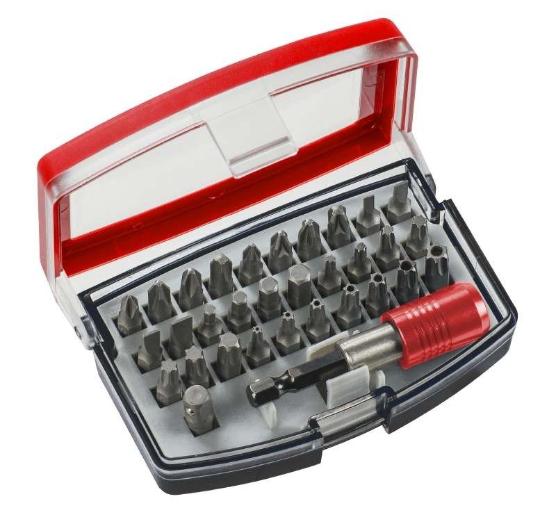 Набір біт Bit-Box 32 шт. Promo kwb