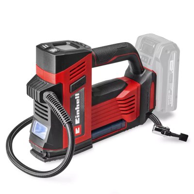 Компресор автомобільний акумуляторний Einhell CE-CC 18/23 D Li - Solo