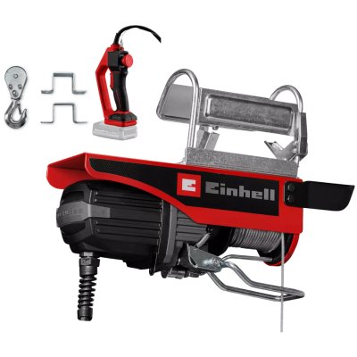 Тельфер акумуляторний Einhell TE-EH 18/250 Li BL-Solo