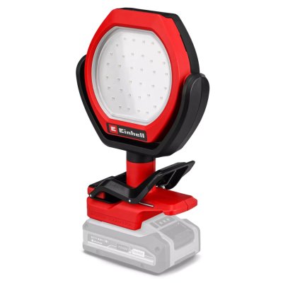 Бездротовий вуличний ліхтар Einhell GC-OL 18/1500 Li + зарядне і акумулятор Starter-Kit 18V 2,5 Ah