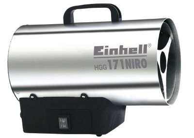 Обігрівач газовий Einhell HGG 171 Niro