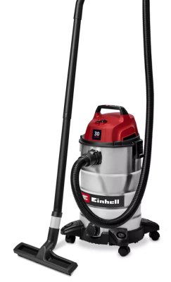 Пилосос для вологого та сухого прибирання Einhell TC-VC 3055 S