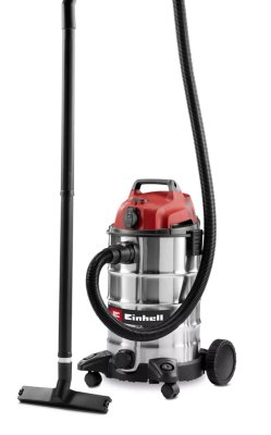 Пилосос для вологого та сухого прибирання Einhell TC-VC 3055 SA