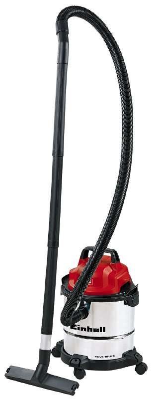 Вакуумний пилосос Einhell TC-VC 1812 S