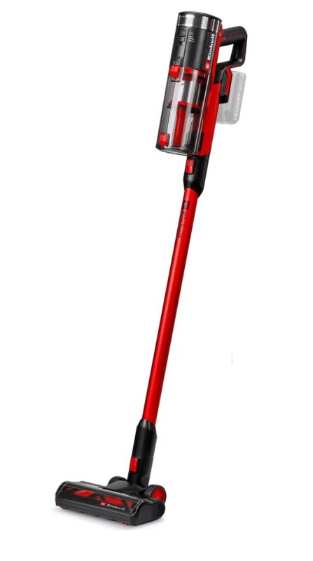 Пилосос акумуляторний безщітковий Einhell TE-SV 18/270 Li BL + Starter-Kit 18V 4,0 Ah