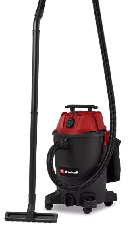 Пилосос для вологого та сухого прибирання Einhell TC-VC 3055 A