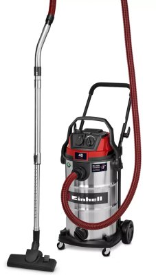 Пилосос для вологого та сухого прибирання Einhell TE-VC 4090 SACL