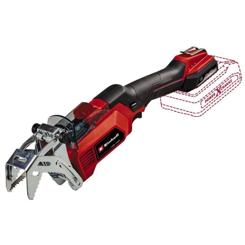 Обрізна пила акумуляторна Einhell GE-GS 18/150 Li - Solo