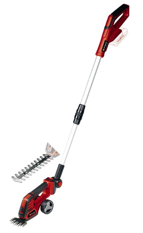 Ножиці акумуляторні Einhell GE-CG 18/100 Li T + Starter-Kit 18V 5.2 Ah