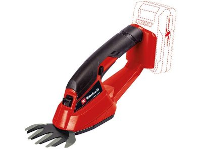 Ножиці акумуляторні Einhell GC-CG 18/1 Li-Solo