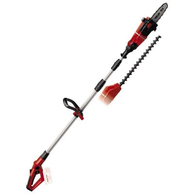 Висоторіз - кущоріз акумуляторний Einhell GE-HC 18 Li T + Starter-Kit 18V 2.5 Ah