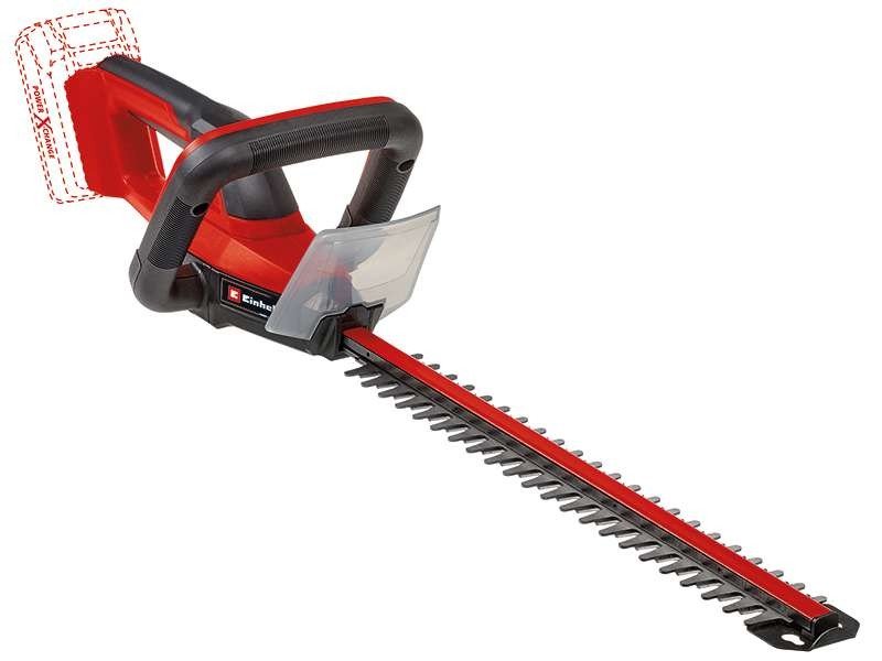 Кущоріз акумуляторний Einhell GC-CH 18/40 Li + зарядне і акумулятор Starter-Kit 18V 4,0 Ah
