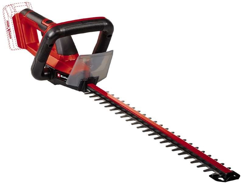 Кущоріз акумуляторний Einhell GC-CH 18/50 Li + зарядне і акумулятор Starter-Kit 18V 4,0 Ah