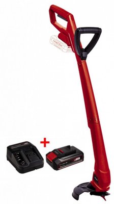 Набір тример акумуляторний Einhell GC-CT 18/24 Li P Solo + Starter Kit 18V 2,5 Аh
