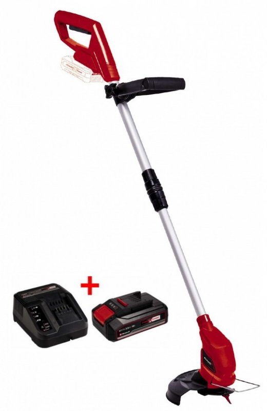 Набір тример акумуляторний Einhell GC-CT 18/24 Li + Starter-Kit 18V 2.5 Ah