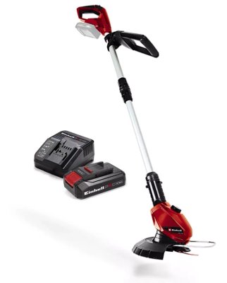 Набір тример акумуляторний Einhell GE-CT 18 Li Solo + Starter Kit 18V 2,5 Ah