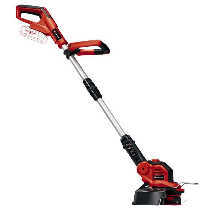 Тример акумуляторний Einhell GE-CT 18/28 Li + зарядне і акумулятор Starter-Kit 18V 2.5 Ah