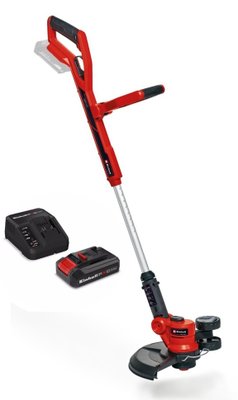 Набір тример акумуляторний Einhell GE-CT 18/30 Li - Solo + Starter-Kit 2.5 Аh