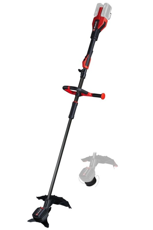 Тример-коса акумуляторний безщітковий Einhell Professional GP-BC 36/430 Li P BL-Solo
