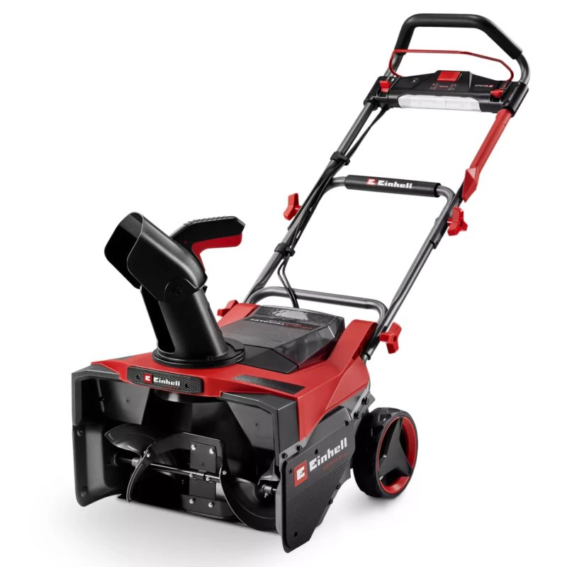 Снігоприбиральна машина акумуляторна Einhell Professional GP-ST 36/53 Li E BL-Solo