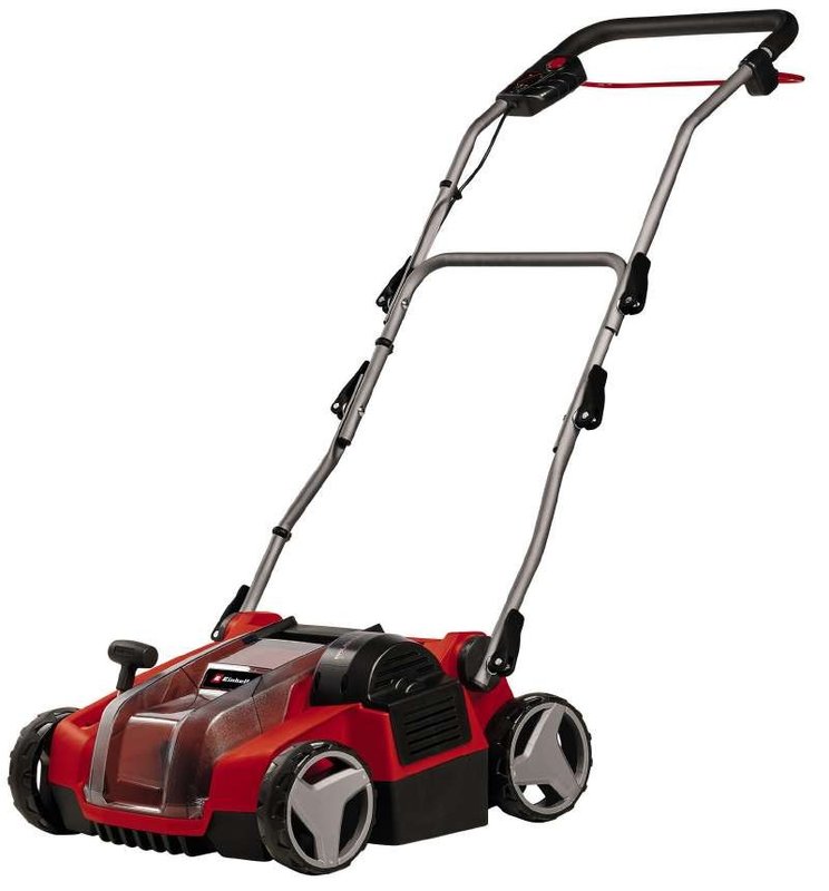 Скарифікатор акумуляторний безщітковий Einhell GE-SC 36/35 Li - Solo