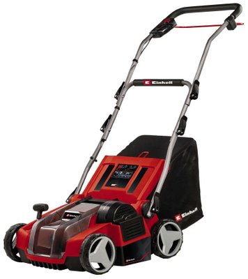Скарифікатор акумуляторний безщітковий Einhell GE-SA 36/35 Li-Solo