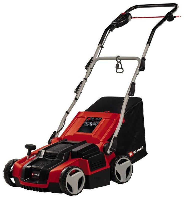 Скарифікатор аератор електричний Einhell GE-SA 1435/1