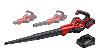 Повітродувка універсальна акумуляторна Einhell GE-UB 18/250 Li E 1x4.0Ah