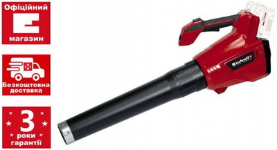 Повітродувка Einhell GE-LB 36 Li E Solo