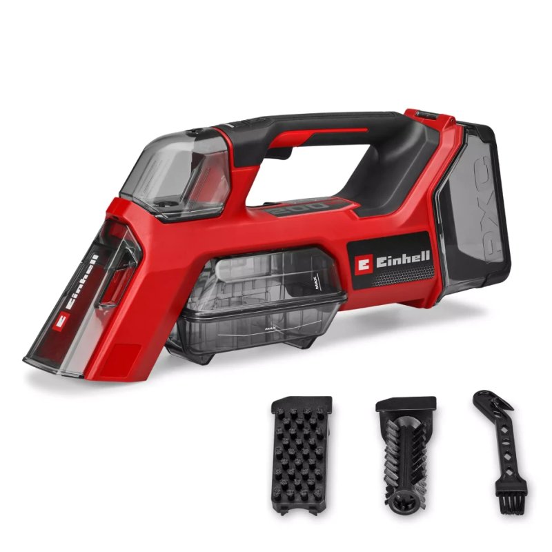 Очищувач плям акумуляторний Einhell TE-SCL 18/200 Li-Solo