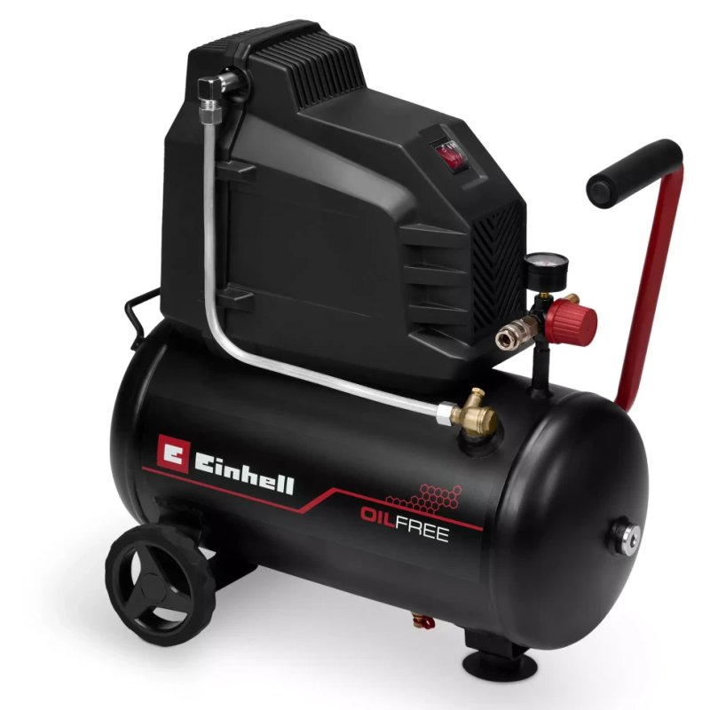 Компресор повітряний Einhell TC-AC 190/24/8 I OF