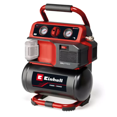 Компресор акумуляторний Einhell TE-AC 18/75 Li OF - Solo