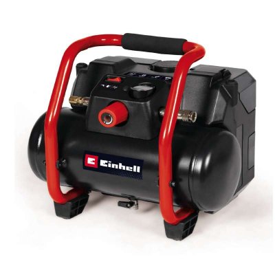 Компресор акумуляторний Einhell TE-AC 36/150 Li OF-Solo