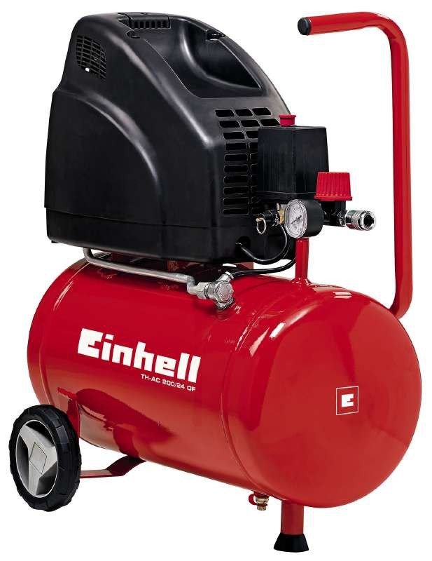 Компресор Einhell TH-AC 200/24 OF