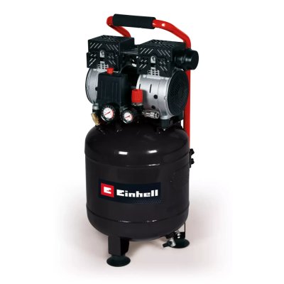 Компресор Einhell TE-AC 135/24 Silent Plus