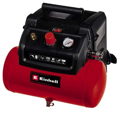 Компресор Einhell TC-AC 190/6/8 OF