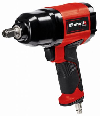 Гайковерт пневматичний Einhell TC-PW 340