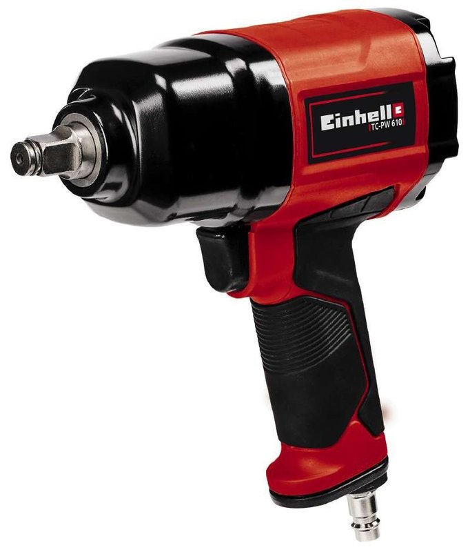 Гайковерт пневматичний Einhell TC-PW 610