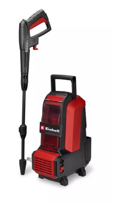 Акумуляторна безщіткова мийка високого тиску Einhell HYPRESSO 36/105