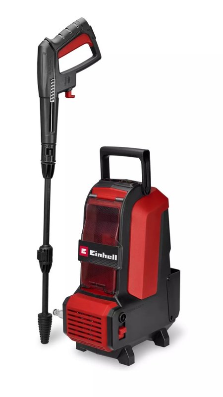 Акумуляторна безщіткова мийка високого тиску Einhell HYPRESSO 36/105