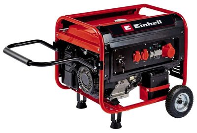 Генератор бензиновий Einhell TC-PG 55/E5