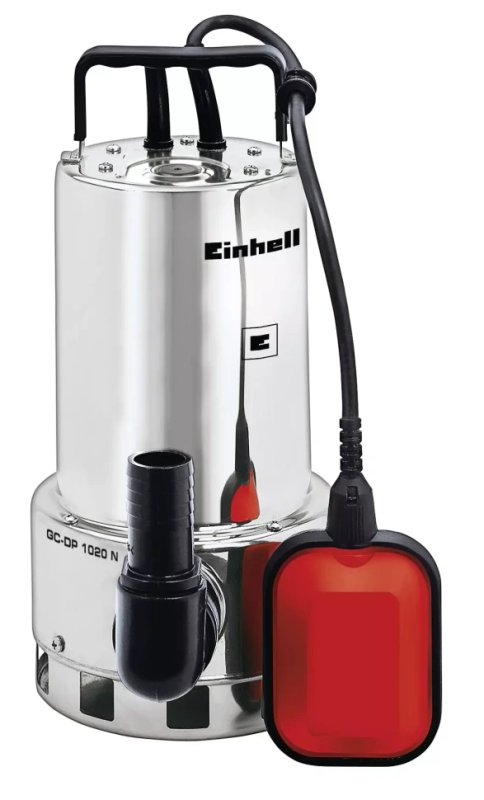 Насос для брудної води Einhell GC-DP 1020 N