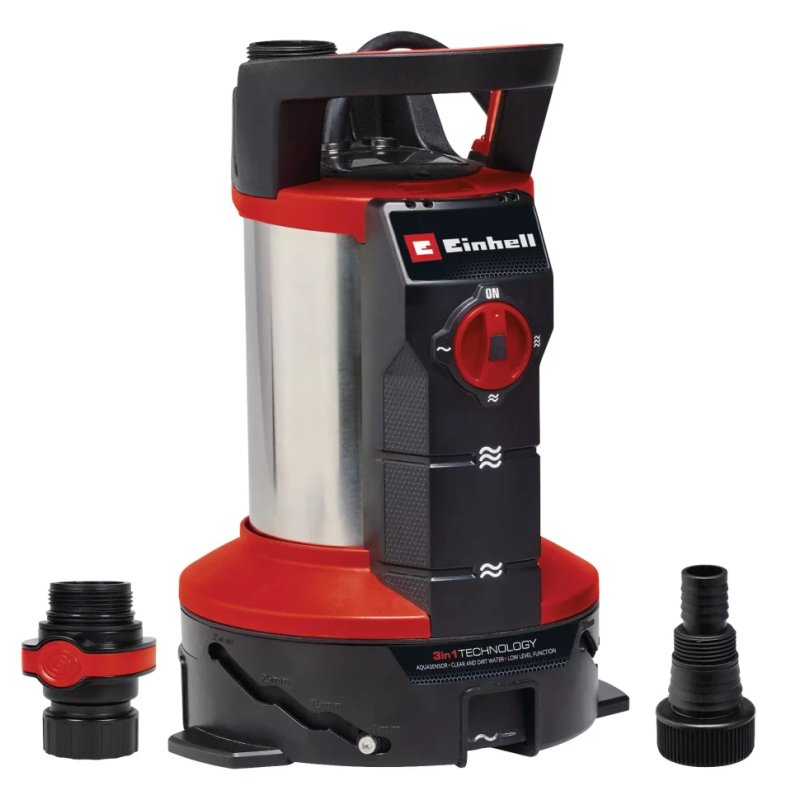 Насос для брудної або чистої води Einhell GE-DP 7935 N-A LL